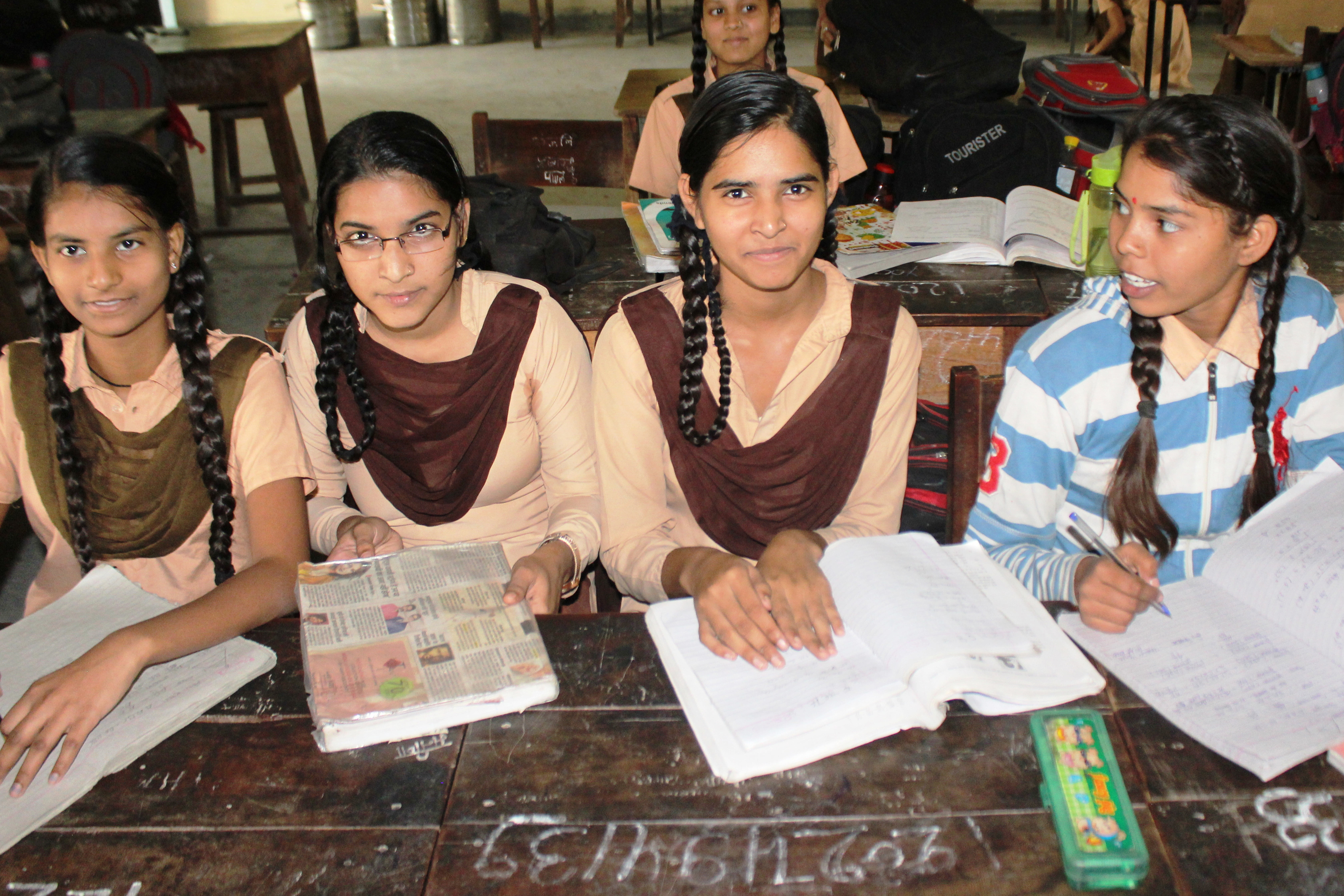 Girl's Education - Shiksha Diya