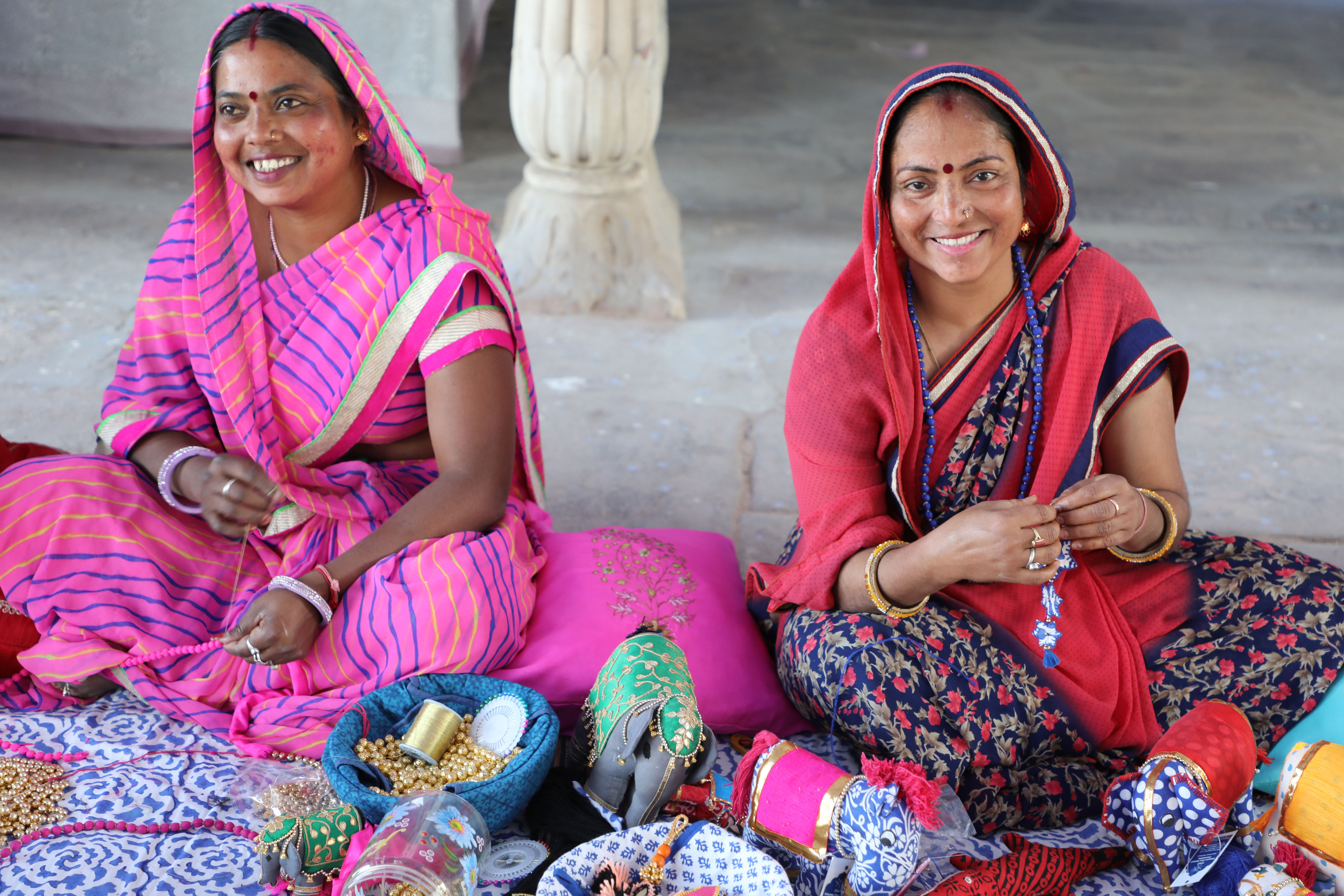 Women's Empowerment - Project Pragati